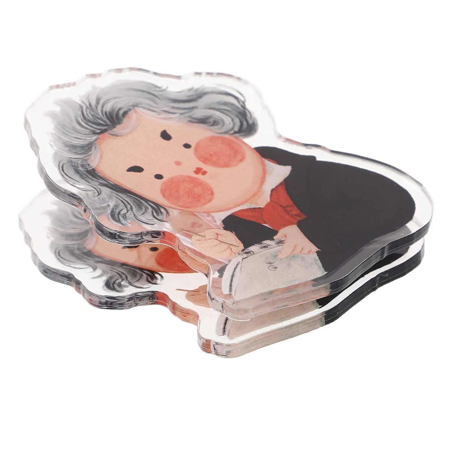 

Music Score Clip Piano Violin Guzheng Sheet Music Holder Cartoon Clips Book Page Reusable Score Instrument Accessories