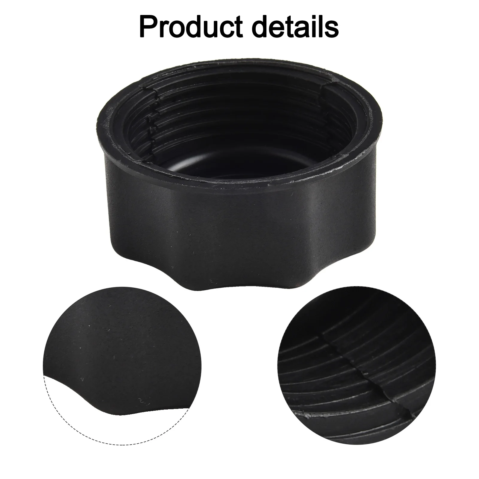 Replacement Oil Cap For Iveco Replacement Parts For Relay For Ducato ABS Material Anti-corrosion Quick Installation