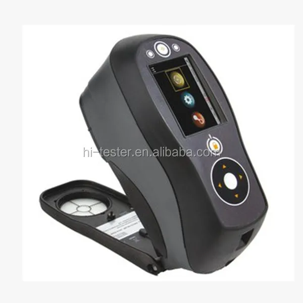 X-rite CI64 most precise handheld sphere spectrophotometer