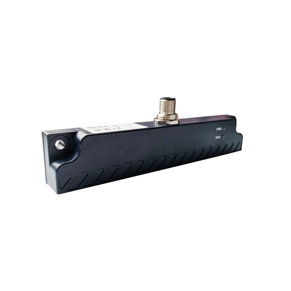 Advanced Magnetic Sensor Module for Precise AGV Path Tracking and Control