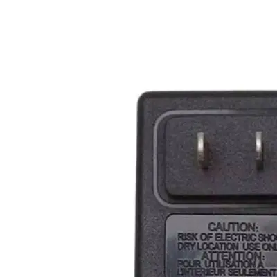 28V 1.3A External Power Supply for R38Li R40Li R45Li For Robotic Mowers with Overheat Overload and Short Circuit Protection