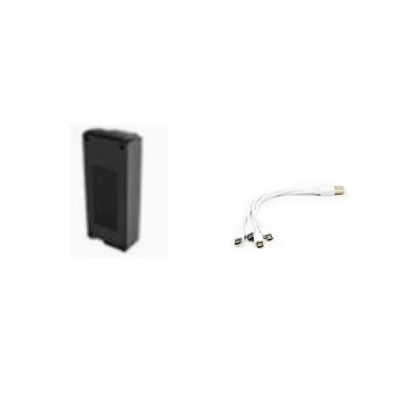 A189 Screen Drone Battery 3.7V 2700MAH Battery/Propeller For A189 GPS Drone Battery Blades A189 GPS Dron Battery Blades Parts