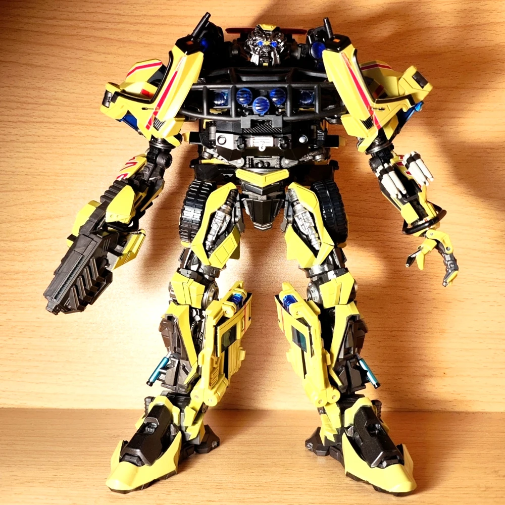 التحول روبوت السقاطة JH01 عمل الشكل أنيمي نموذج اللعب MPM11