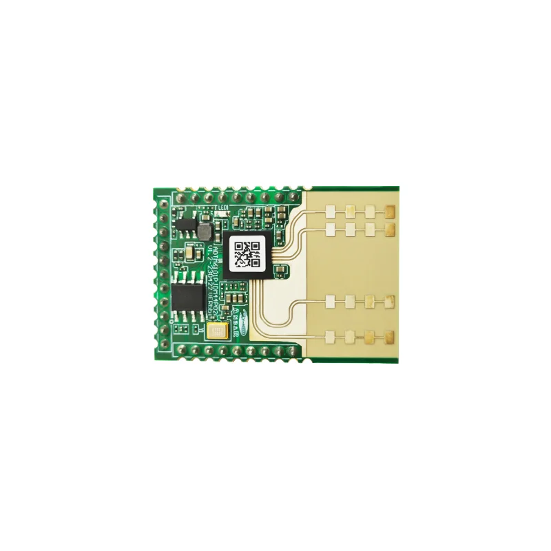 Outdoor Personnel Trajectory Tracking Radar Module 60GHz Position Detection with UART Serial Port LD6003F Millimeter Wave