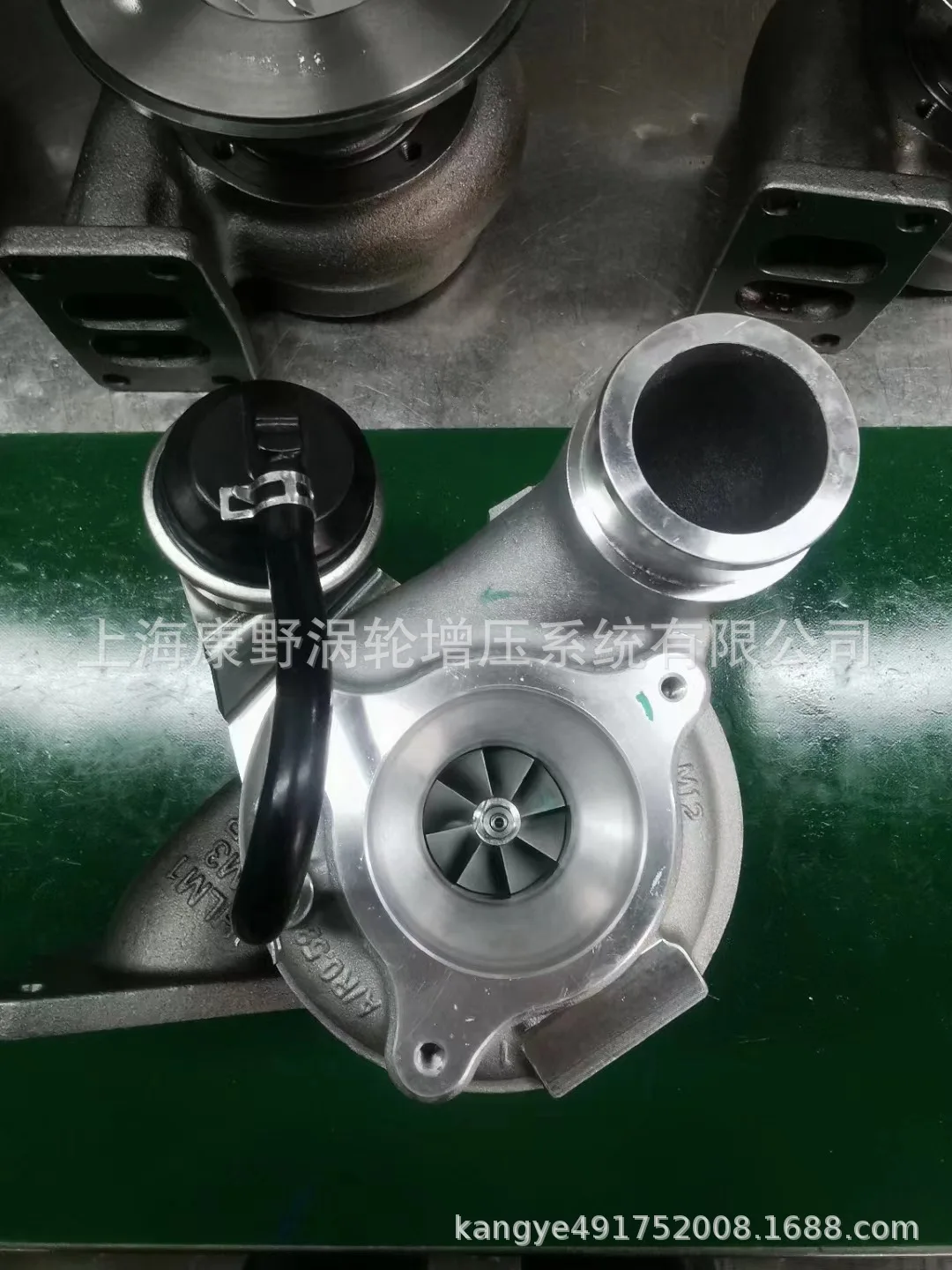 

Turbocharger For JMC Isuzu GT17 JN1-6K682-AA 859791-0004