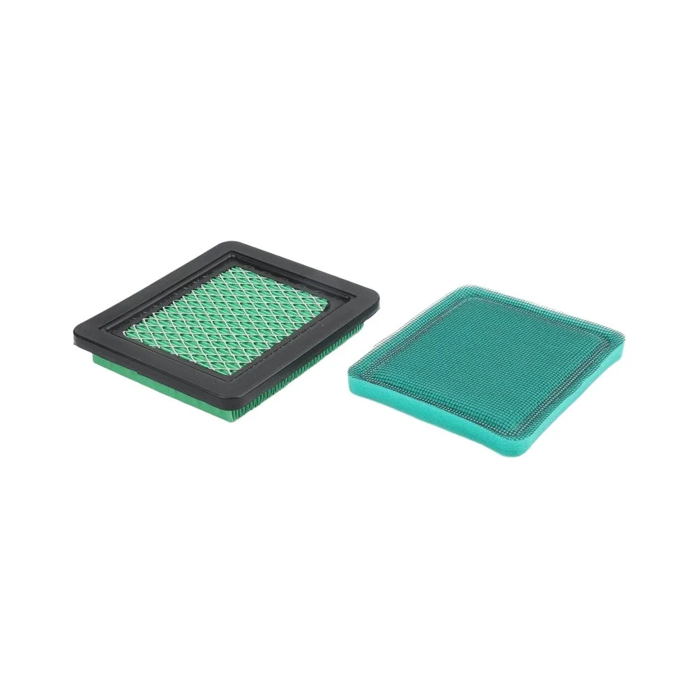 Fuel Efficiency Improvement Parts Air Filter for Lawn Mower Replacement for Lawn Mower Carburetor Efficient Air Filtration