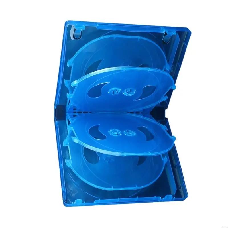Hộp trang sức 1PC DVD 10 DVD ACRYLIC DVD CASE DVD CASE