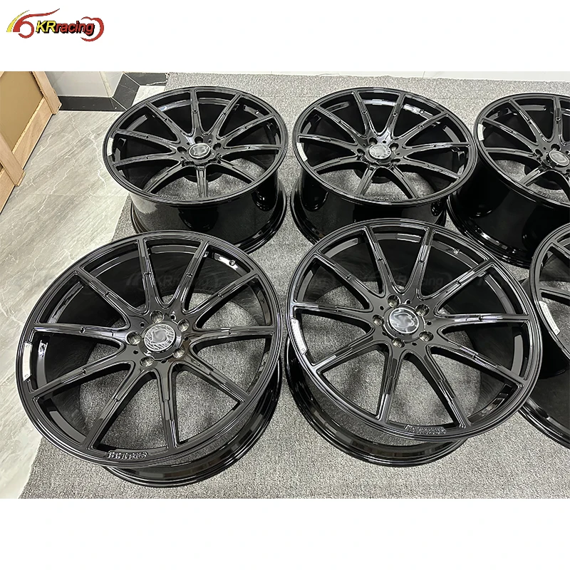 22 Inch 23 Inch 24 Inch B Style Forged Car Rim Wheels For Mercedes Benz G-Class W464 AMG G63 G500 G550