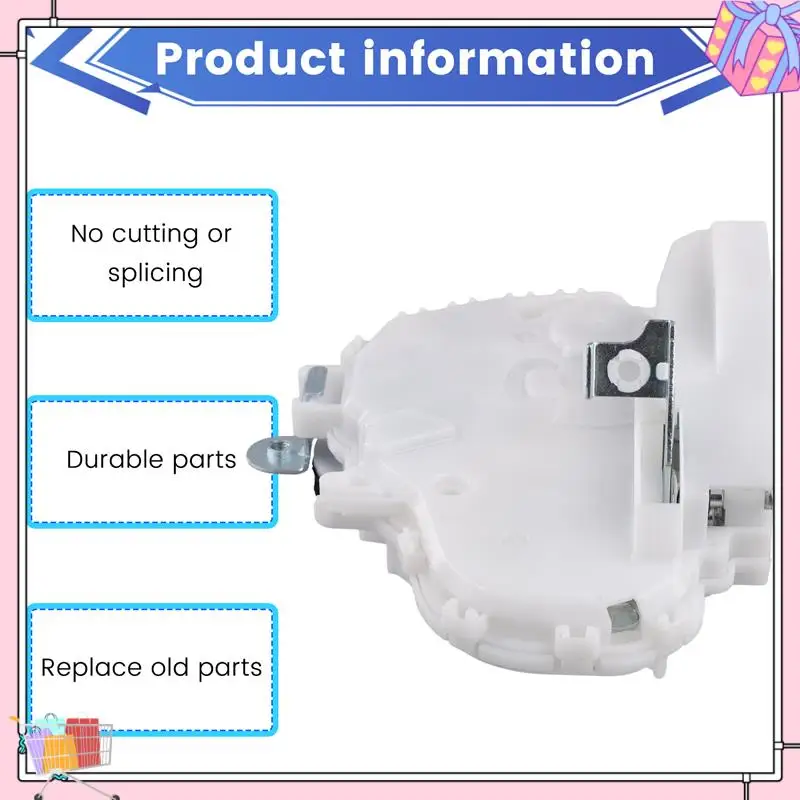 

A77T-Door Lock Latch Actuator For Honda Civic 2006-2011 Car Central Control Lock