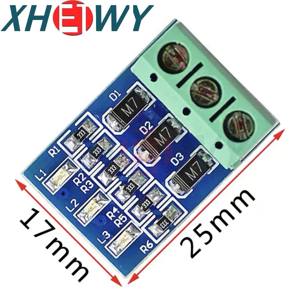Socket test power polarity detection ground wire neutral wire live wire detector module