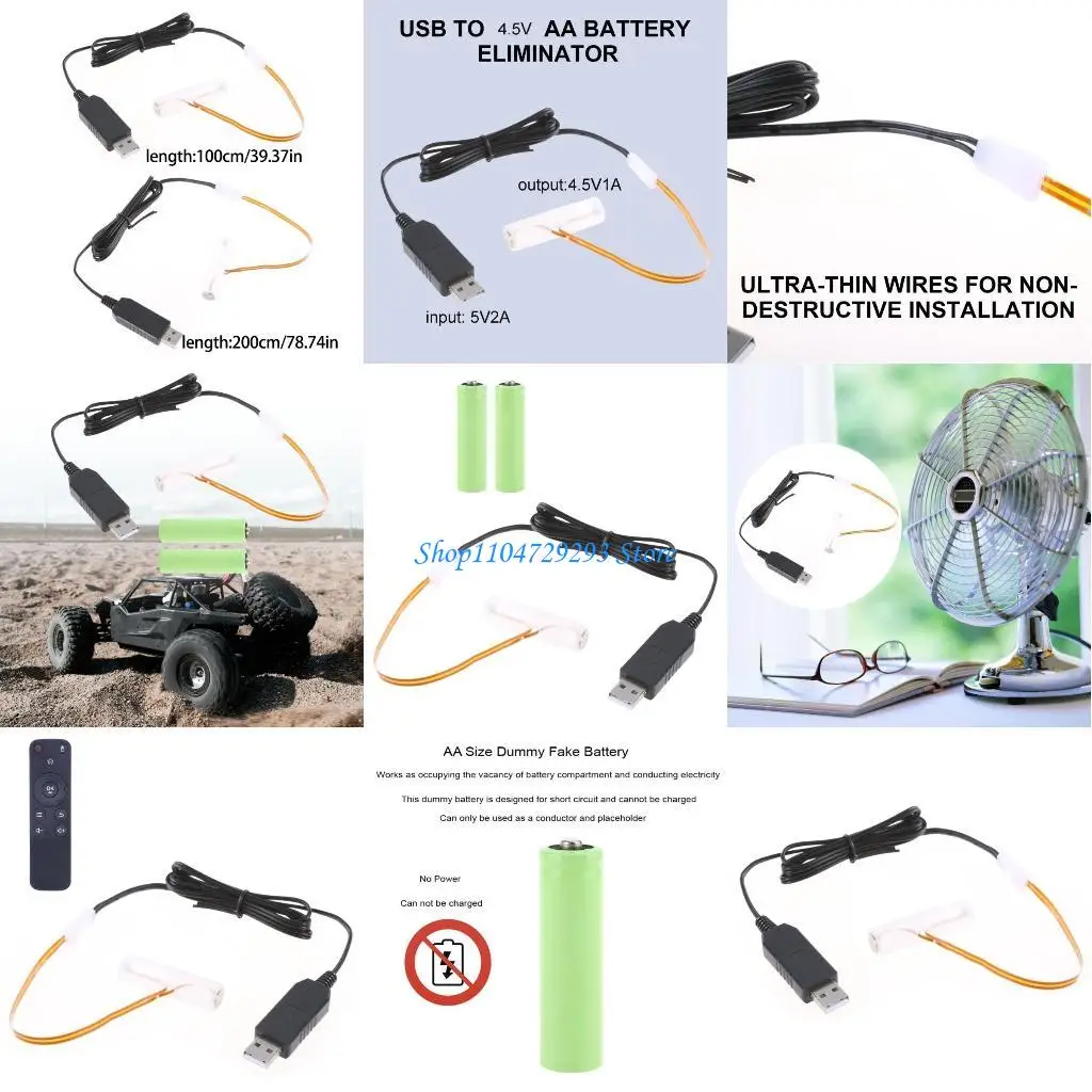 Y2GD Aa LR6 Battery…