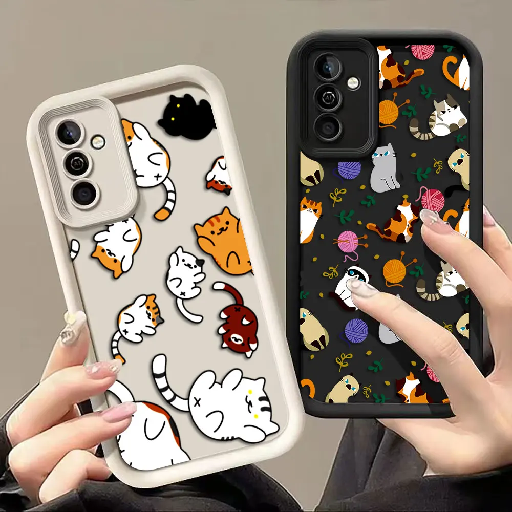 Cute Cat Charming P…