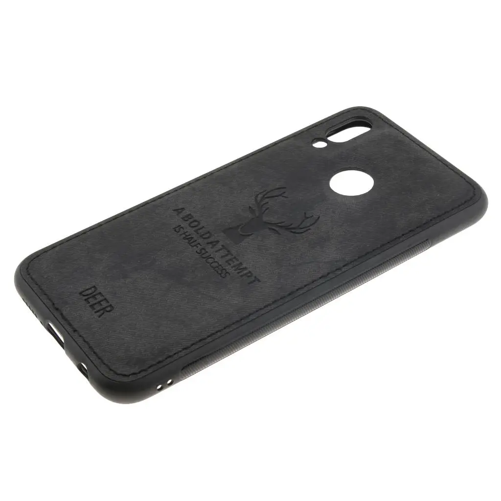 Funda de teléfono con diseño de ciervo para P20lite Nova3E