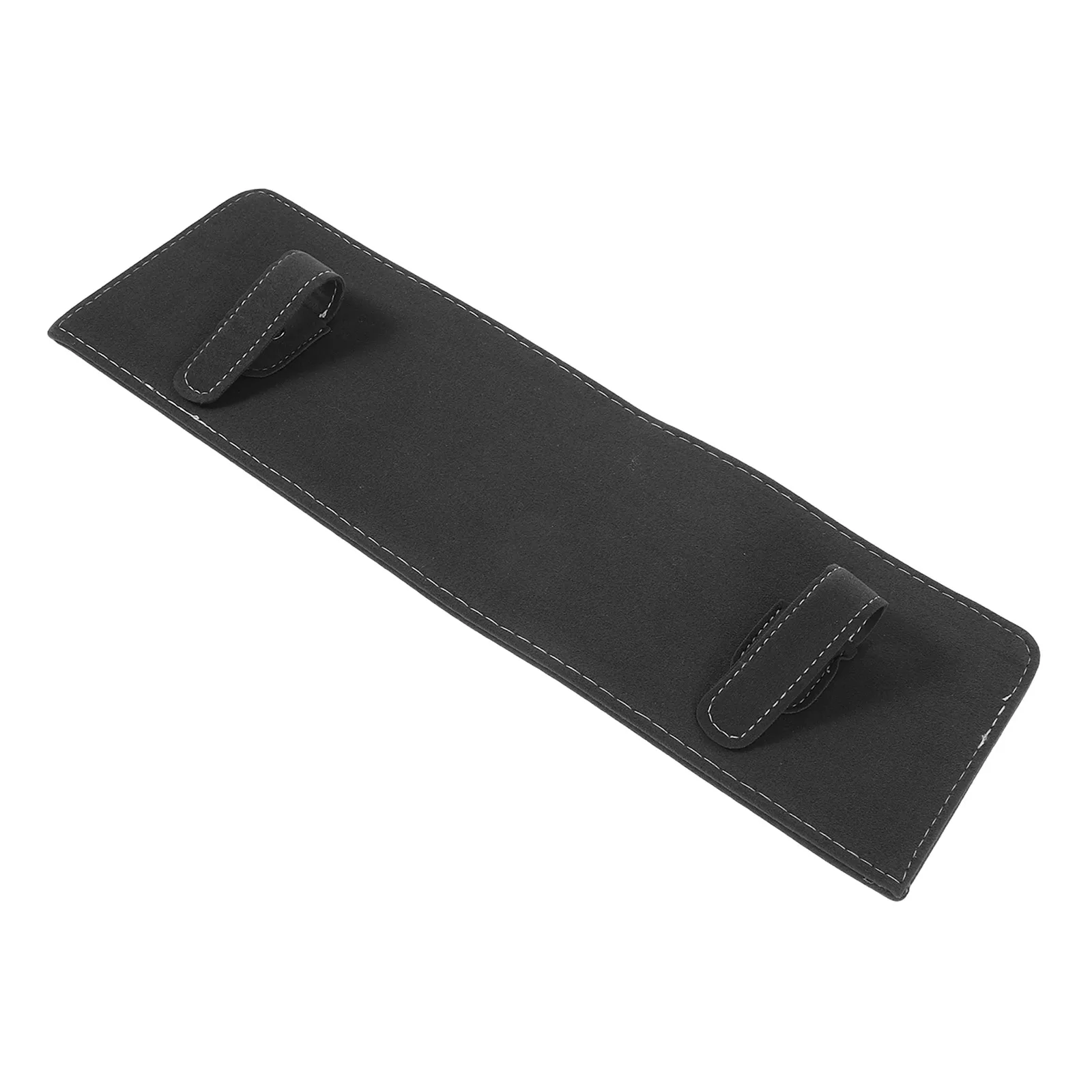 

Interior Sun Visor Extended for Car Extender Eyes Shade Sunshade Pu Window Sunshield