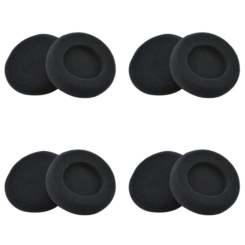 交換用イヤーパッド,イヤークッション,カップ,スペアパーツ,Grado sr60,sr80,sr125,sr225,m1用の8xヘッドフォン
