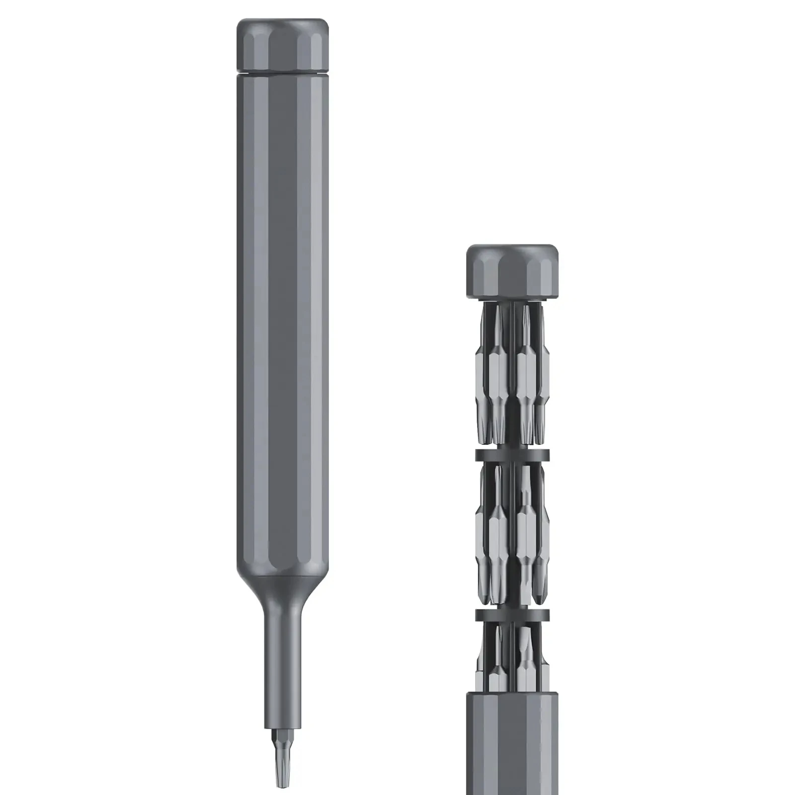 Chave de Fenda de Precisão para Iphone 38 s2 Alloy Steel Torx Magnético Brocas Phillips Mini Kit de Ferramentas de Reparo Manual 27 em 39 em 1