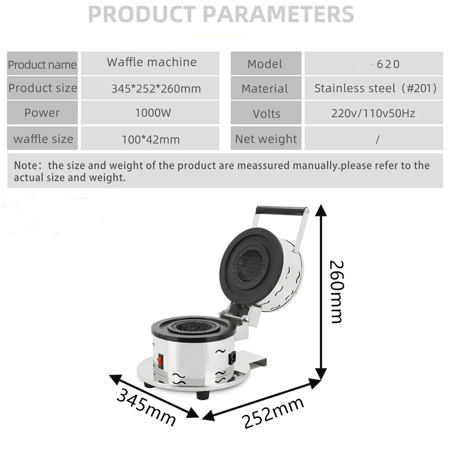 Hot Buger Krapfen Donut Warmer Electric Ice Cream Sandwich Maker Machine Hamburger Iron Press Maker Hamburger Machine