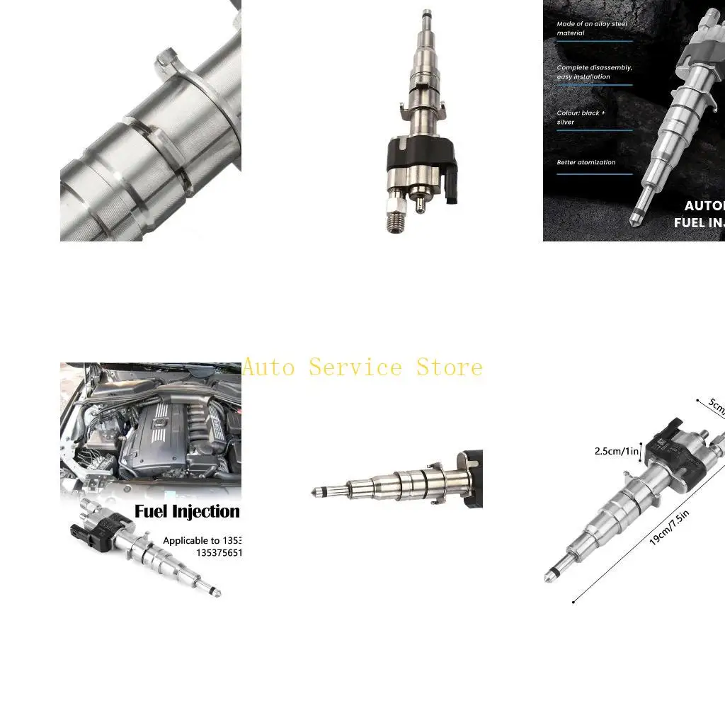 

462A ремонтные комплекты топливных форсунок для N43 N53 335i 535i 650i 1353758904811 135375890483 адаптеры форсунок для
