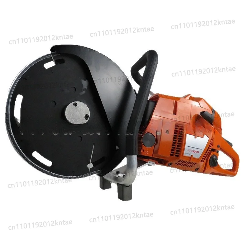 Two-way opposite cutting saw, portable fire demolition tool, car glass steel wall quick cutting saw