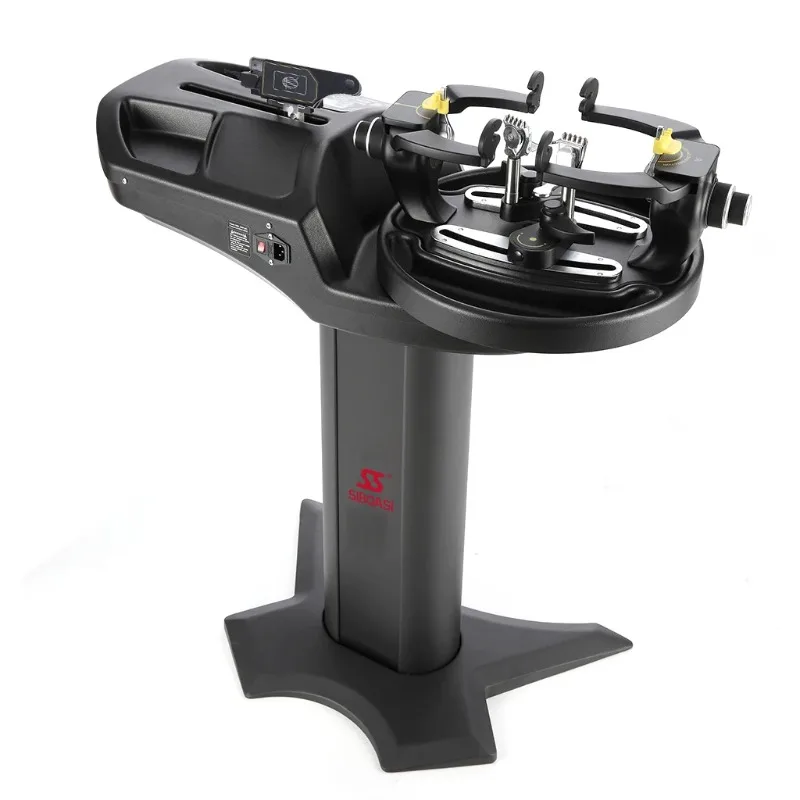 آلة التوتير الأوتوماتيكية آلة التوتير مضرب كرة الريشة Siboasi آلة التوتير #4