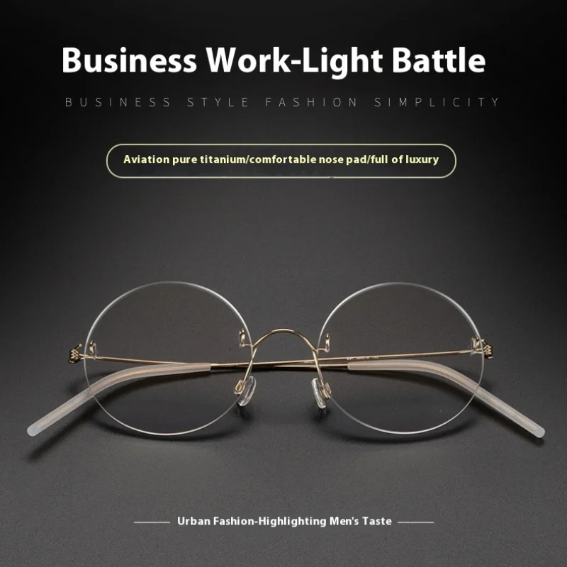 Moda na moda óculos de miopia de alta qualidade confortável ultra leve prescrição óculos masculino feminino óptico progressivo