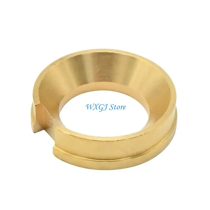 

37JE Brass Manual Transmission Shifter Paddle Brass Shifts Paddle Wear Resistant Gear Paddle Replace RG911 for Automotives Use