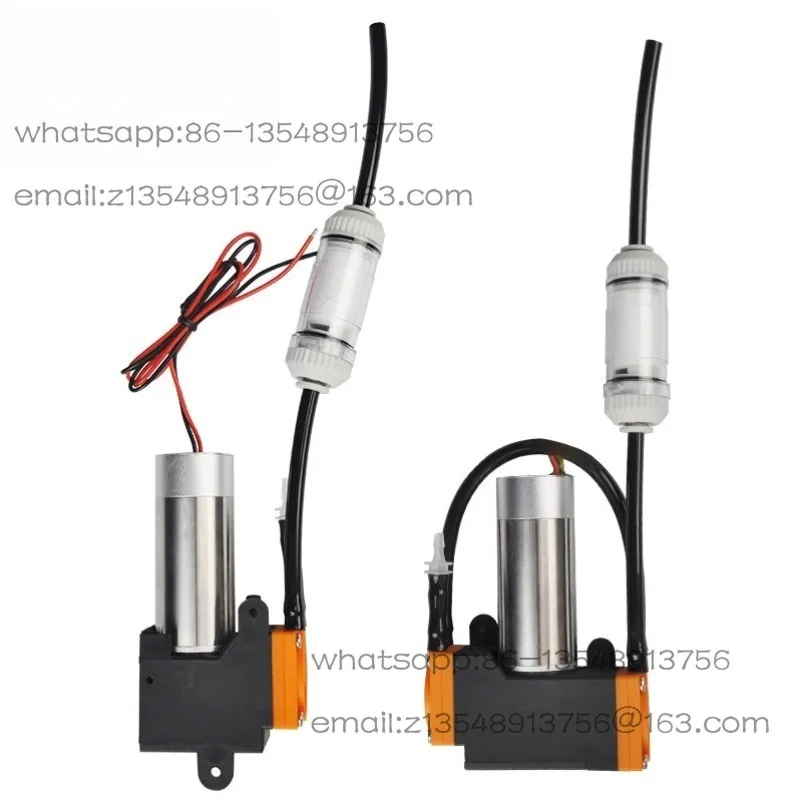 Air pump water separation filter, vacuum pump hose air-water quick connection pneumatic miniature, trachea separator