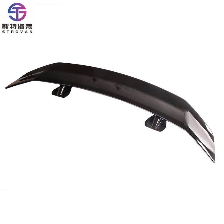 

STLF Car Body Kits ABS Plastic Rear Trunk Wing Spoiler for Hondas 10th Gen Civics Sedan 2016 2017 Spoiler