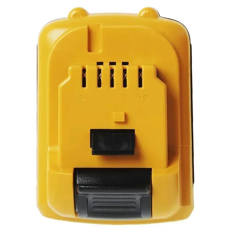 ไร้สาย/ชาร์จสําหรับ DeWalt DCB120 แบตเตอรี่ลิเธียมไอออน 12V 3.0Ah แบตเตอรี่ DCB124 DW089LG DCD701F2 เครื่องมือ/ระดับเลเซอร์