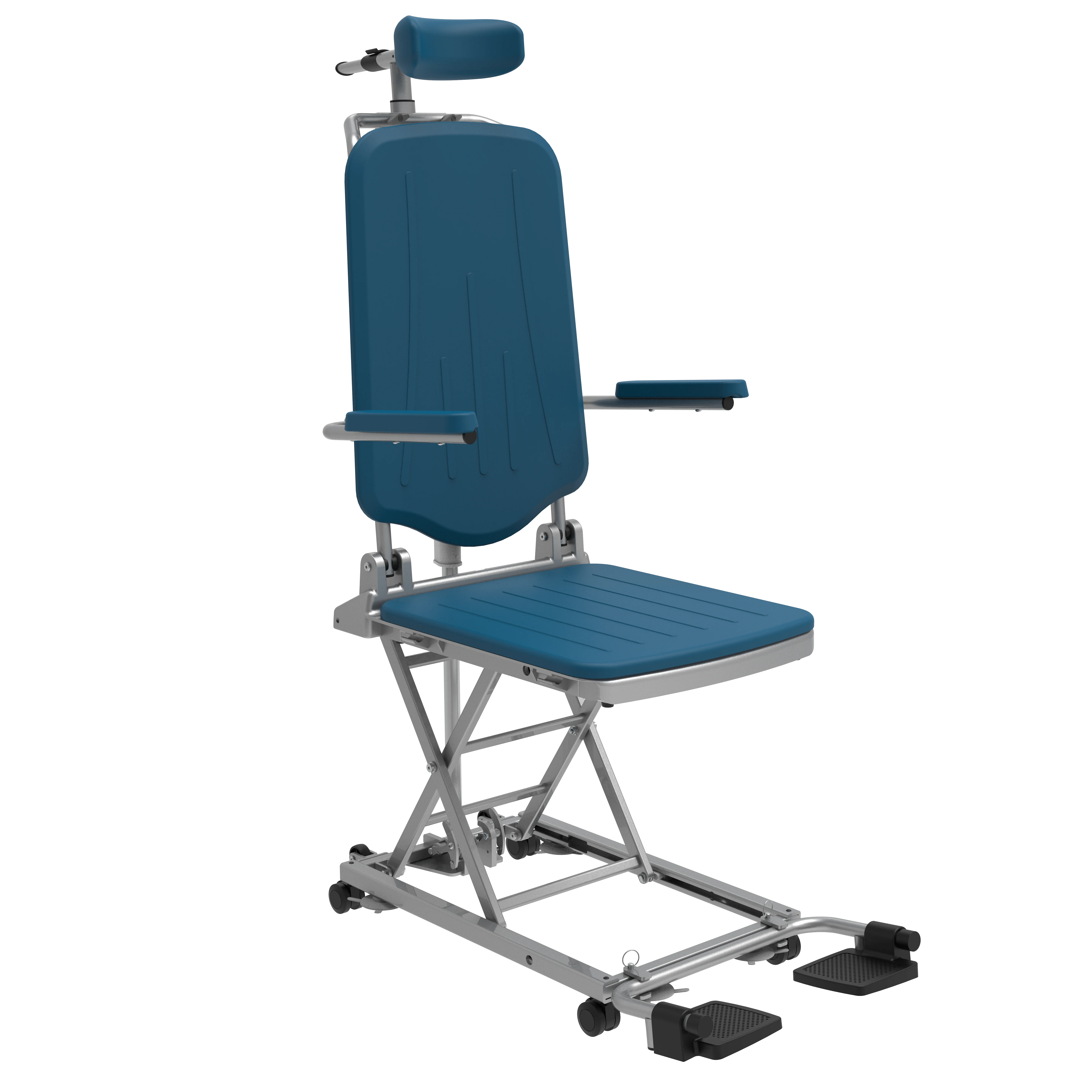 Adjustable Folding Waterproof Lithium  Lightweight Chair 200kg Load Capacity