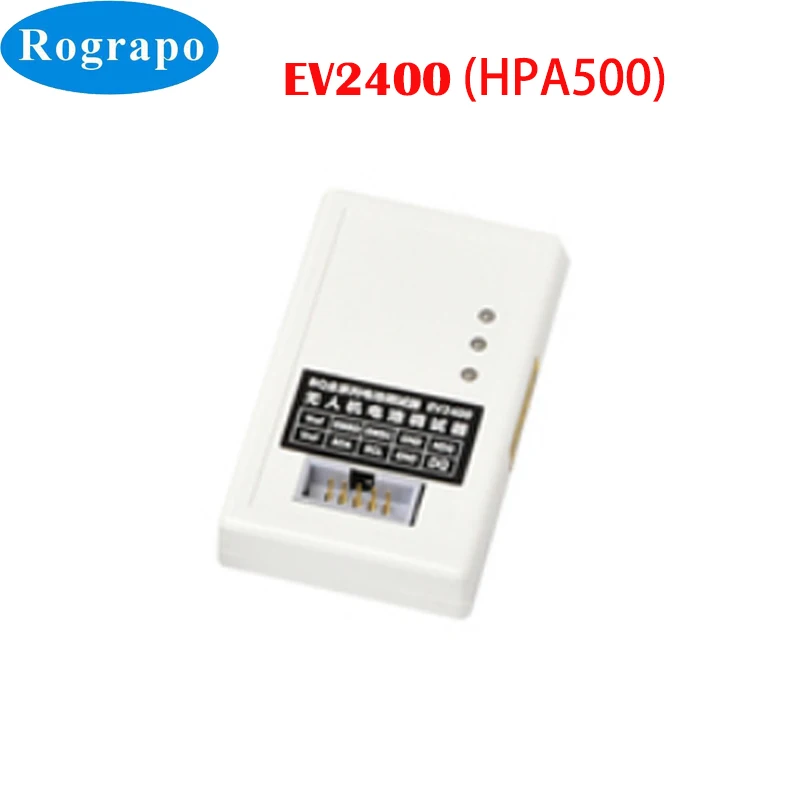 EV2400 Battery Metering Chip Programmer UAV Battery Debugger Compatible With EV2400 EV2300 For TI Voltmeter Chip Writing Tool