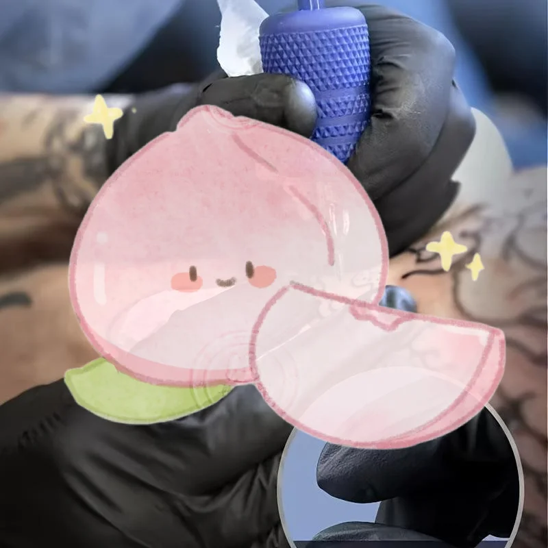 

100 шт. одноразовые черные нитриловые перчатки для домашнего использования, без латекса, без пудры, чистящие перчатки, парикмахерские инструменты для татуировки