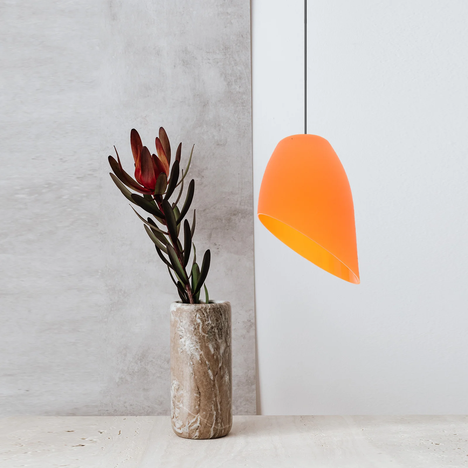 

5Pcs Decorative Lamp Shade Horseshoe Style Plastic Replacement Cover for Ceiling Wall Floor Lamp Long Service Life Home Living