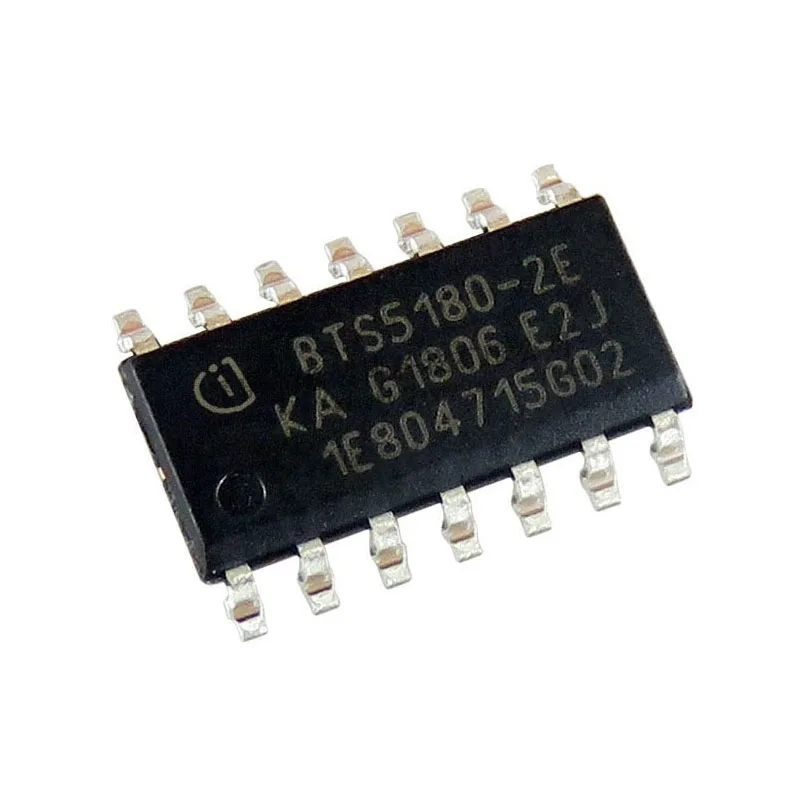 BTS5180-2EKA BTS5180 SOP14