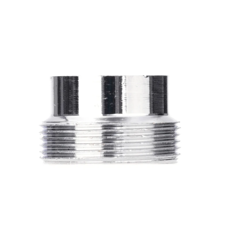 2 Chiếc Tập Adapter Nam Ren Vòi Bộ Điều Hợp Tập Máy Sục Khí Cổng Kết Nối 22 Sang 16 Mm Thả Con Tàu