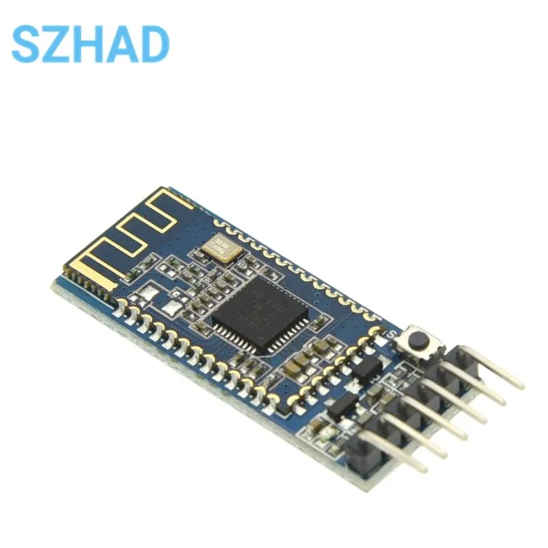 AT-09 Android IOS BLE 4.0 Bluetooth module for arduino CC2540 CC2541 BLE Serial Wireless Module compatible HM-10 HM-11