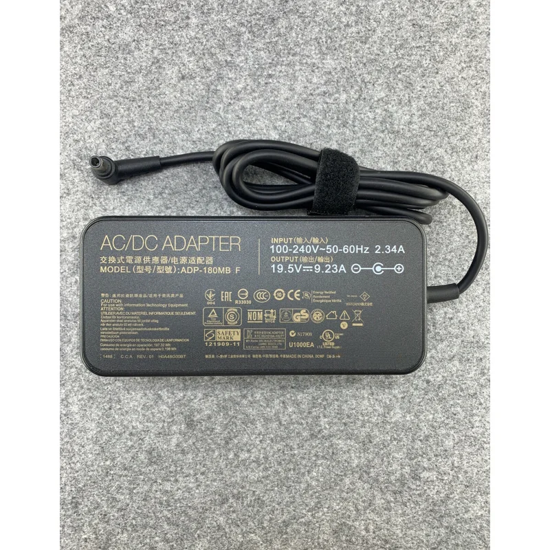 

for ASUS gl702 gl703 gl503 AC / DC adapter 19.5V 9.23a laptop charger power supply