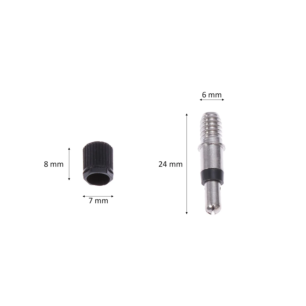 

Core German Tubeless Core Plunger Plunger for