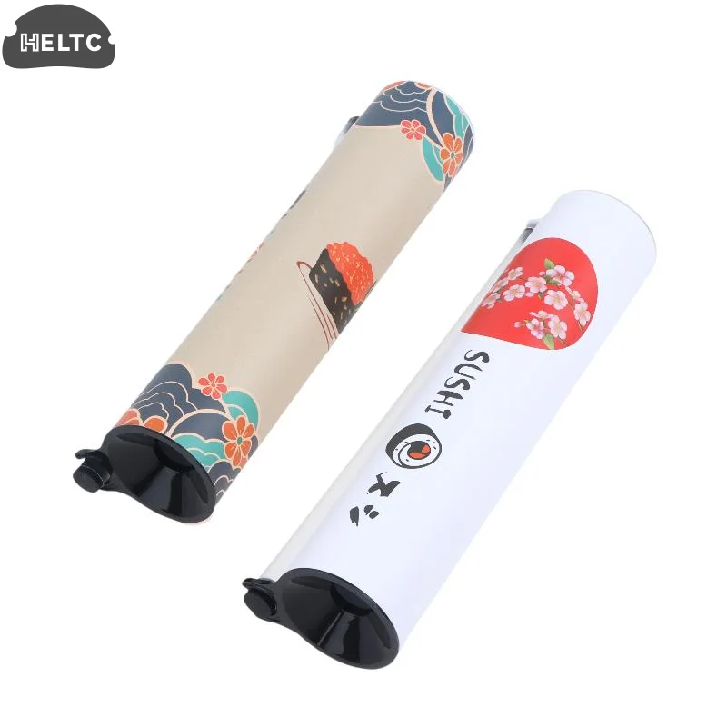 1Pcs DIY Sushi Roller Kit Food Grade Paper Sushi Paper Tube Sushi Pushing Mold Sushi Maker Tool For Home Cuisine Making Tool