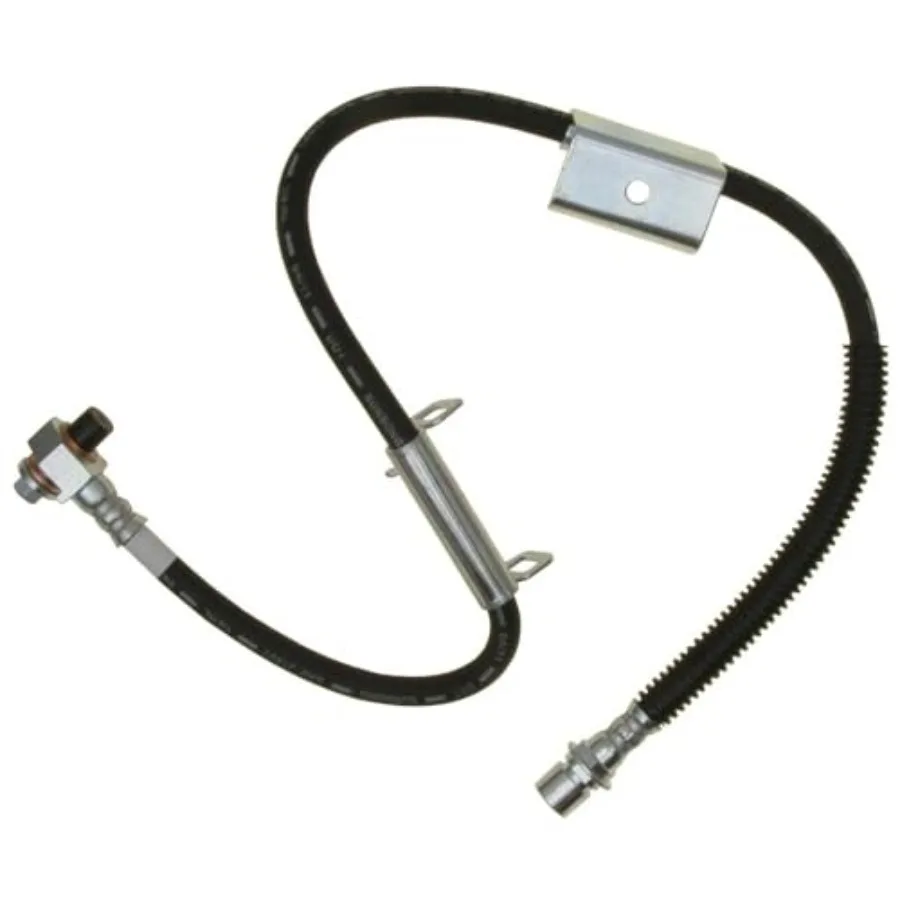 

Gold 18J4329 19286355 Front Passenger Side Brake Hose