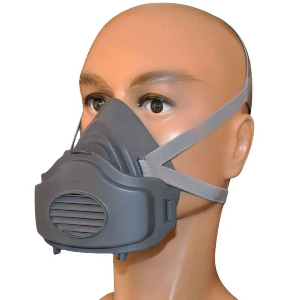 High Quality Filter Sponge Dust Mask Industrial Dust Anti-hazard Protective Masks Anti-smoke Effective Filtration Gas Mask