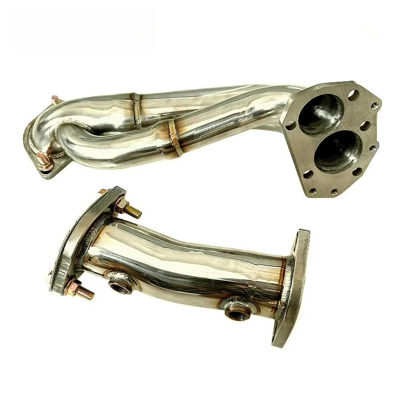 

Exhaust Downpipe For 2012+ BRZ FR-S GT 86 FA20