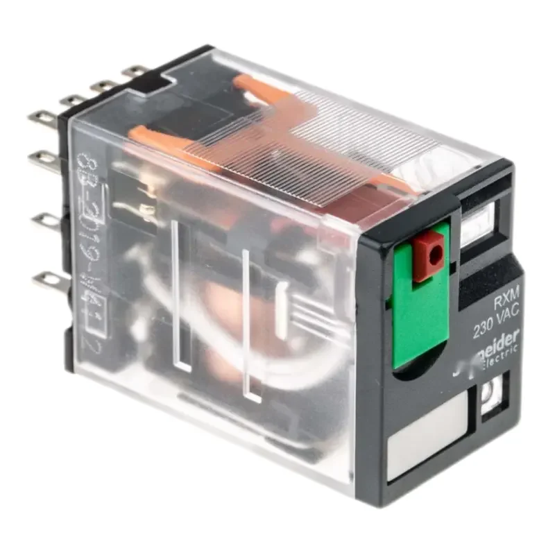 RXM2LB2BD RXM2LB2P7 RXM2LB2B7 RXM2LB2F7 RXM2LB2JD Schneider Electric Miniature Relay