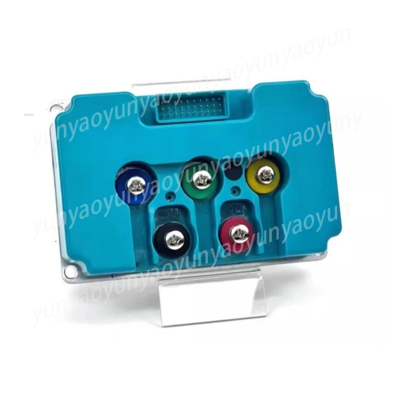 Plug and Play Bluetooth Brushless Controller Adjustable for E-Bike Scooter Motor Control