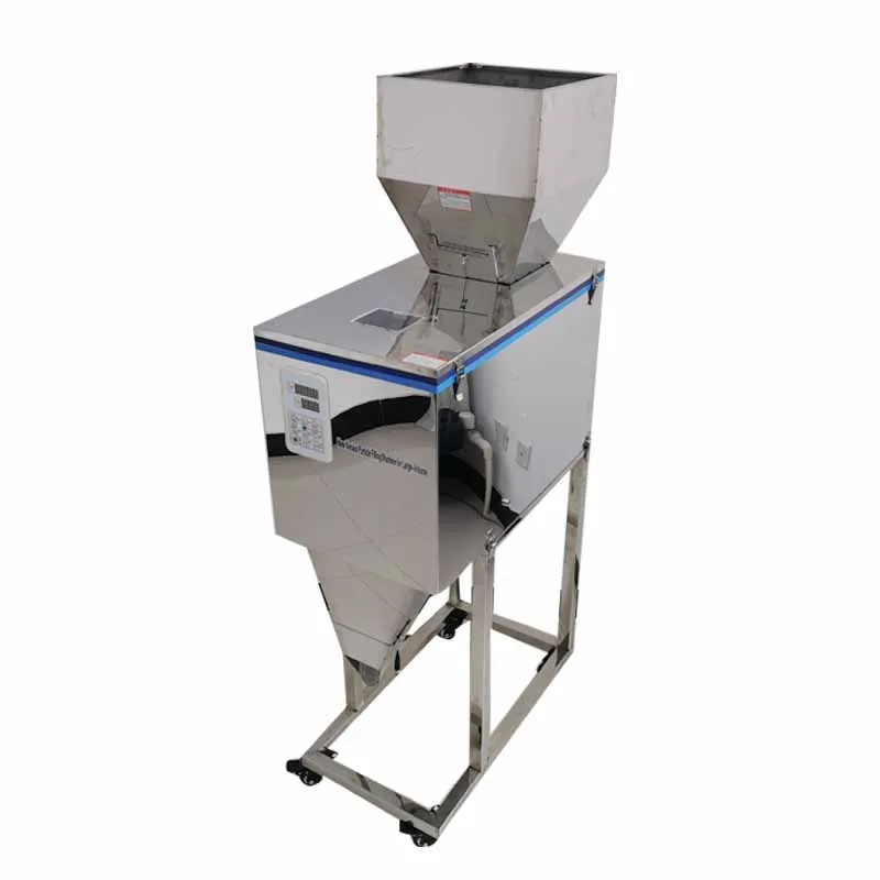 

Granular Powder Filling Machine Tea Automatic Quantitative Filling Machine Miscellaneous Grain Nut Filler