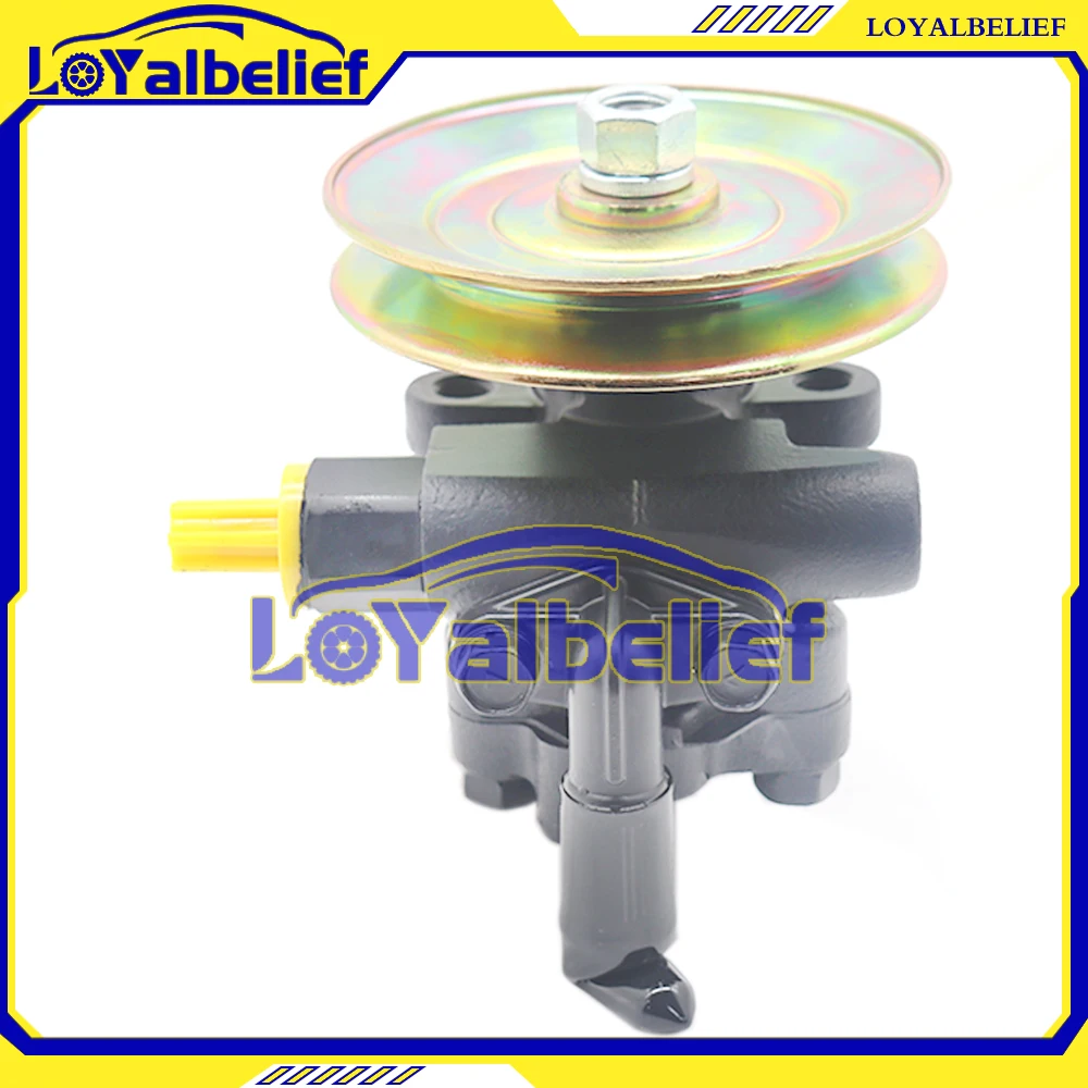 For Nissan Patrol GR V Wagon (Y61) 2.8 TD42 RD28 Power Steering Pump 49110VB300 49110-VB300