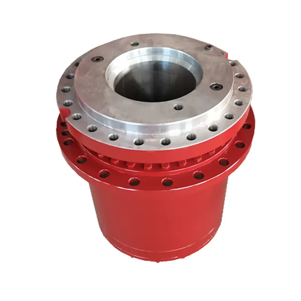 Gear Motor Planetary Gearbox Wheel Reducer para Wheel Drive, transmissão de energia, alta qualidade, China Made