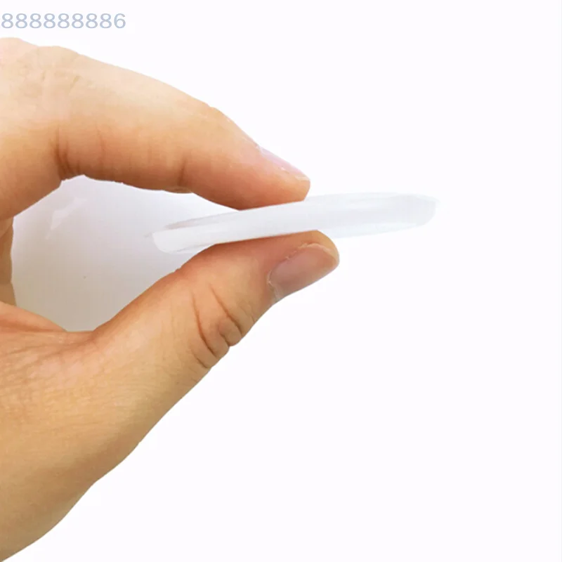 페이스 메이크업 웻앤드라이 메이크업 스펀지 쿠션 파우더 퍼프 듀얼 유즈 실리콘 퍼프