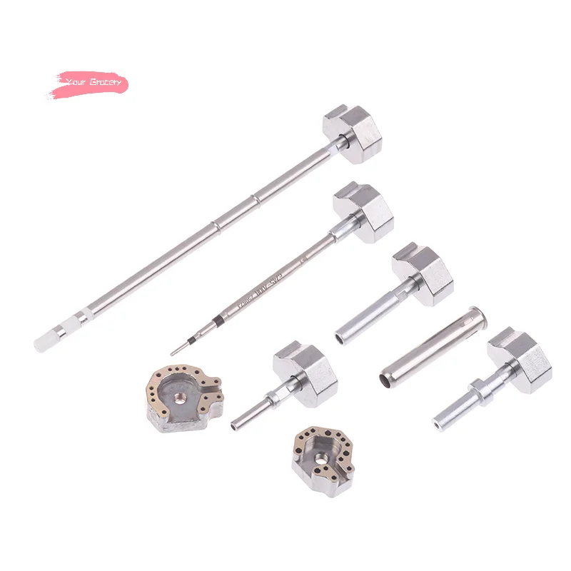 Y-PS4 PS5 Switch pro Controller Joystick Soldering Iron Tip Heating Mold 936/203/200/205/500 - Essential Disassembly Repair Tool