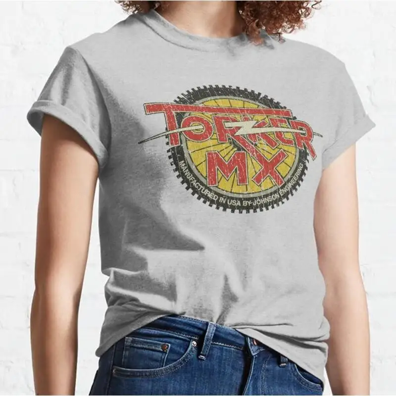 Torker Mx 1976 Camiseta clásica
